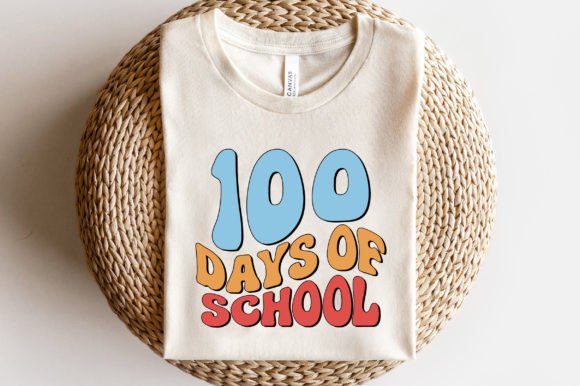 100 Days SVG for Crafts & Graphics