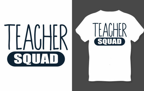 Reviewing Teacher Design, Teacher Squad for Embroidery
