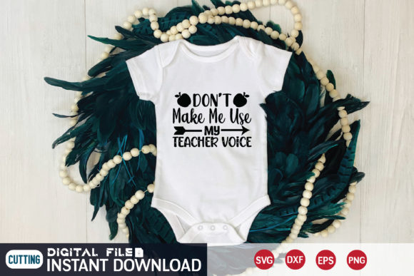 Reviewing the Teacher Voice SVG for Embroidery