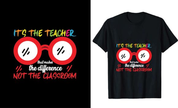 Teacher Graphics for T-Shirt Designs