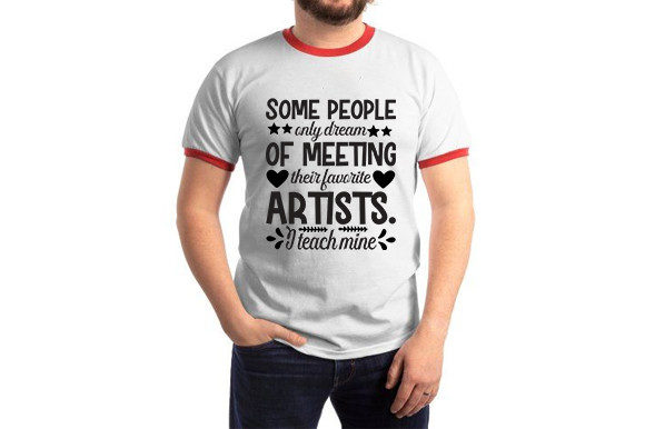 Teacher SVG: Graphics for T-Shirt Designs