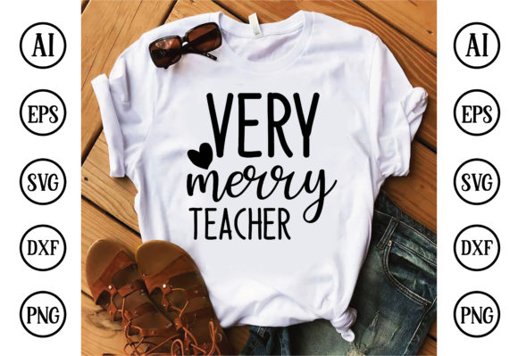 VERY MERRY TEACHER: A Designer’s Embroidery Review